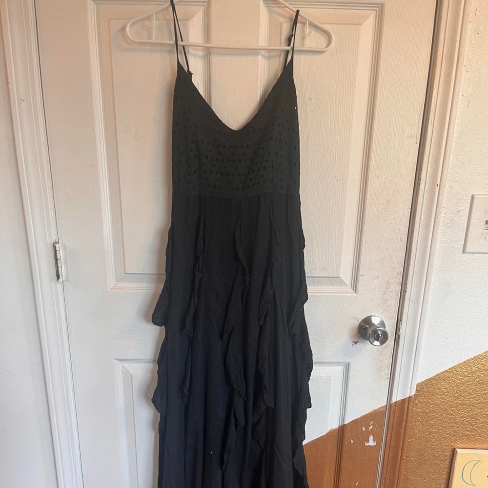 Beautiful Fairy-Core Maxi Dress